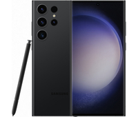Samsung S23 Ultra 12/512 Phantom Black, Объем оперативной памяти: 12 ГБ, Объем встроенной памяти: 512 Гб, Цвет: Black / Черный