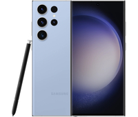 Samsung S23 Ultra 8/256 Sky Blue, Объем оперативной памяти: 8 ГБ, Объем встроенной памяти: 256 Гб, Цвет: Blue / Голубой