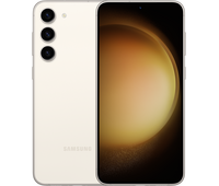 Samsung S23 Plus 8/512Gb Cream, Объем оперативной памяти: 8 ГБ, Объем встроенной памяти: 512 Гб, Цвет: Cream / Кремовый