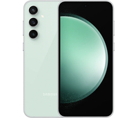 Samsung S23 FE 8/256 Mint, Объем оперативной памяти: 8 ГБ, Объем встроенной памяти: 256 Гб, Цвет: Green / Зеленый