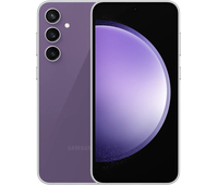 Samsung S23 FE 8/128 Purple, Объем оперативной памяти: 8 ГБ, Объем встроенной памяти: 128 Гб, Цвет: Purple / Сиреневый