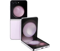 Samsung Z Flip 5 8/256 Lavender, Объем оперативной памяти: 8 ГБ, Объем встроенной памяти: 256 Гб, Цвет: Violet / Фиолетовый