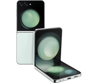 Samsung Z Flip 5 8/256 Mint, Объем оперативной памяти: 8 ГБ, Объем встроенной памяти: 256 Гб, Цвет: Green / Мятный