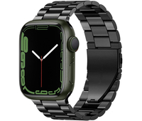 Ремешок Tech-Protect Stainless Apple Watch 45/49 mm Black