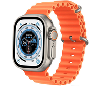 Ремешок Tech-Protect Iconband Pro Apple Watch 45/49 mm Orange