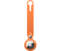 uBear Touch Case чехол защитный для AIR TAG оранжевый, Цвет: Orange / Оранжевый