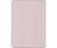 Чехол защитный uBear Touch Case iPad 10th Gen 10,9" светло-розовый, Цвет: Pink / Розовый