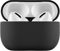 Чехол для Airpods Pro 2 Ubear Touch Pro Black, Цвет: Black / Черный