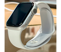 Apple Watch Series 4 40m Silver Идеальное БУ