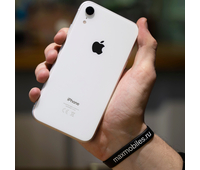 iPhone XR 64Gb White Идеальное БУ