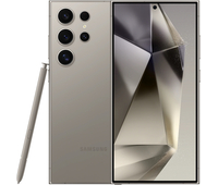 Samsung S24 Ultra 12/256GB Titanium Gray, Объем оперативной памяти: 12 ГБ, Объем встроенной памяти: 256 Гб, Цвет: Grey / Серый