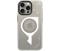 Чехол для iPhone 15 Pro Aulumu Cristal MagSafe