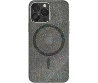 Чехол VLP Crystal case with MagSafe Starlight для iPhone 14 Pro Max Black