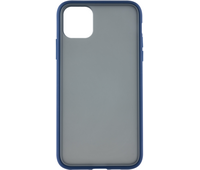 Чехол для iPhone 11 Pro Brosco Сине-голубой