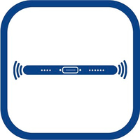 Замена динамика громкой связи iPhone 15