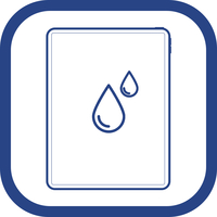 Профилактика после воды iPad Pro