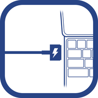 Замена разъема зарядки MacBook Pro