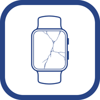 Замена дисплея Apple Watch