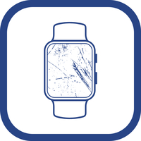 Полировка стекла Apple Watch