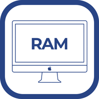 Замена оперативной памяти iMac 24"