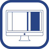 Замена матрицы iMac 24"