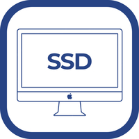 Замена жесткого диска iMac 24"