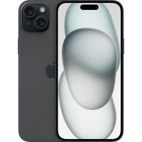 Apple iPhone 15 128GB Black, Объем встроенной памяти: 128 Гб, Цвет: Black / Черный