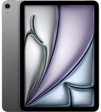 iPad Air 11" 2024 Wi-Fi 128GB Space Gray, Объем встроенной памяти: 128 Гб, Цвет: Space Gray / Серый космос, Возможность подключения: Wi-Fi