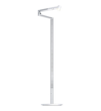 Напольная лампа Dyson Solarcycle morph Silver
