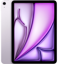 iPad Air 11" 2024 Wi-Fi 512GB Purple, Объем встроенной памяти: 512 Гб, Цвет: Purple / Сиреневый, Возможность подключения: Wi-Fi