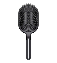Dyson Designed Paddle Brush Nickel/Black