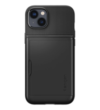Чехол Spigen Slim Armor CS для iPhone 14 Black