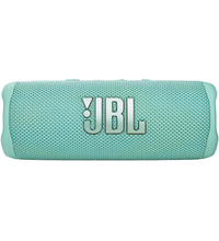 Колонка беспроводная JBL Flip 6 Teal, Цвет: Teal / Бирюзовый