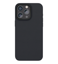 Чехол VLP Ecopelle для iPhone 15 Pro Black