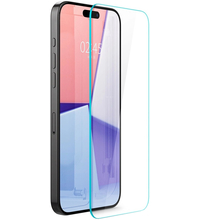 Защитное стекло Spigen Glas.TR 2-Pack iPhone 15 Pro Max Clear
