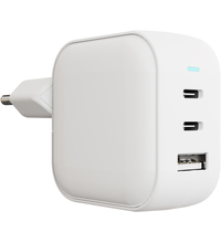 Сетевое зарядное устройство VLP G-Charge 65Вт White