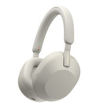 Наушники беспроводные Sony WH1000XM5 Silver