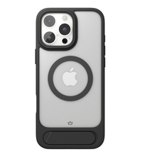 Чехол для iPhone 16 Pro VLP Reels Case с MagSafe Black