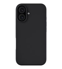 Чехол для iPhone 16 uBear Touch Mag Case Black, Цвет: Black / Черный