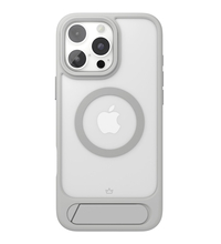 Чехол для iPhone 16 Pro VLP Reels Case с MagSafe Grey