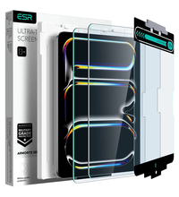 Защитное стекло для iPad Pro 13.7 / 2024 ESR Armorite 2-Pack Clear