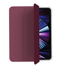 Чехол для iPad 10.9" 2022 VLP Dual Folio Marsala, Цвет: Marsala / Марсала
