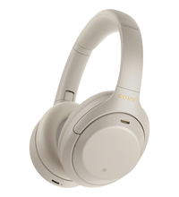 Наушники беспроводные Sony WH1000XM4 Silver, Цвет: Silver / Серебристый