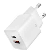 Сетевое зарядное устройство VLP G-Charge 30Вт Usb-С/Usb-A
