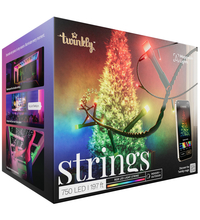 Smart-гирлянда Twinkly Strings Gen II 750 (TWS750STP-BEU)