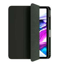 Чехол для iPad Pro M4 (13'') VLP Split Folio Dark Green, Цвет: Green / Зеленый