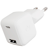 Сетевое зарядное устройство VLP G-Charge 20Вт Usb-С/Usb-A