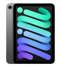 Apple iPad Mini 7 128Gb WiFi Space Gray, Объем встроенной памяти: 128 Гб, Цвет: Space Gray / Серый космос, Возможность подключения: Wi-Fi