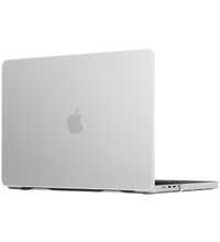 Чехол для MacBook Pro 16 uBear Ice Case White, Цвет: White / Белый