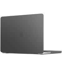 Чехол для MacBook Pro 16 uBear Ice Case Black, Цвет: Black / Черный